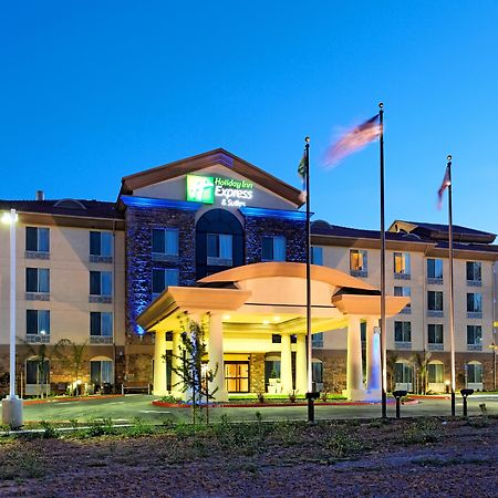 Holiday Inn Express Fresno Northwest - Herndon By Ihg Exterior foto